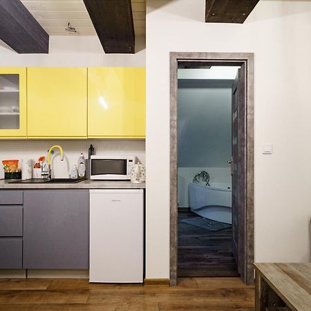 Apartmany Pod Klingerom Banská Štiavnica Exteriör bild