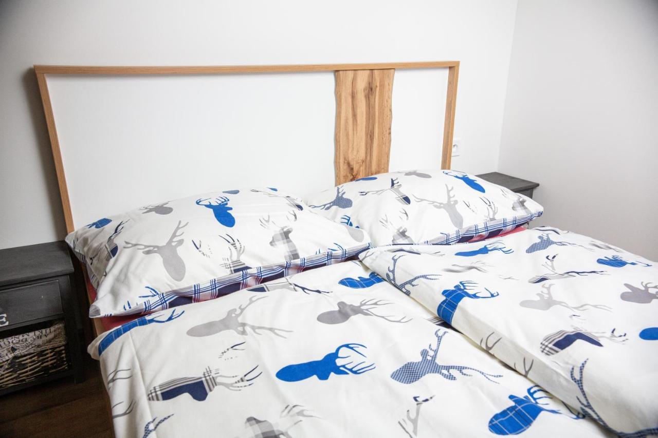 Apartmany Pod Klingerom Banská Štiavnica Exteriör bild