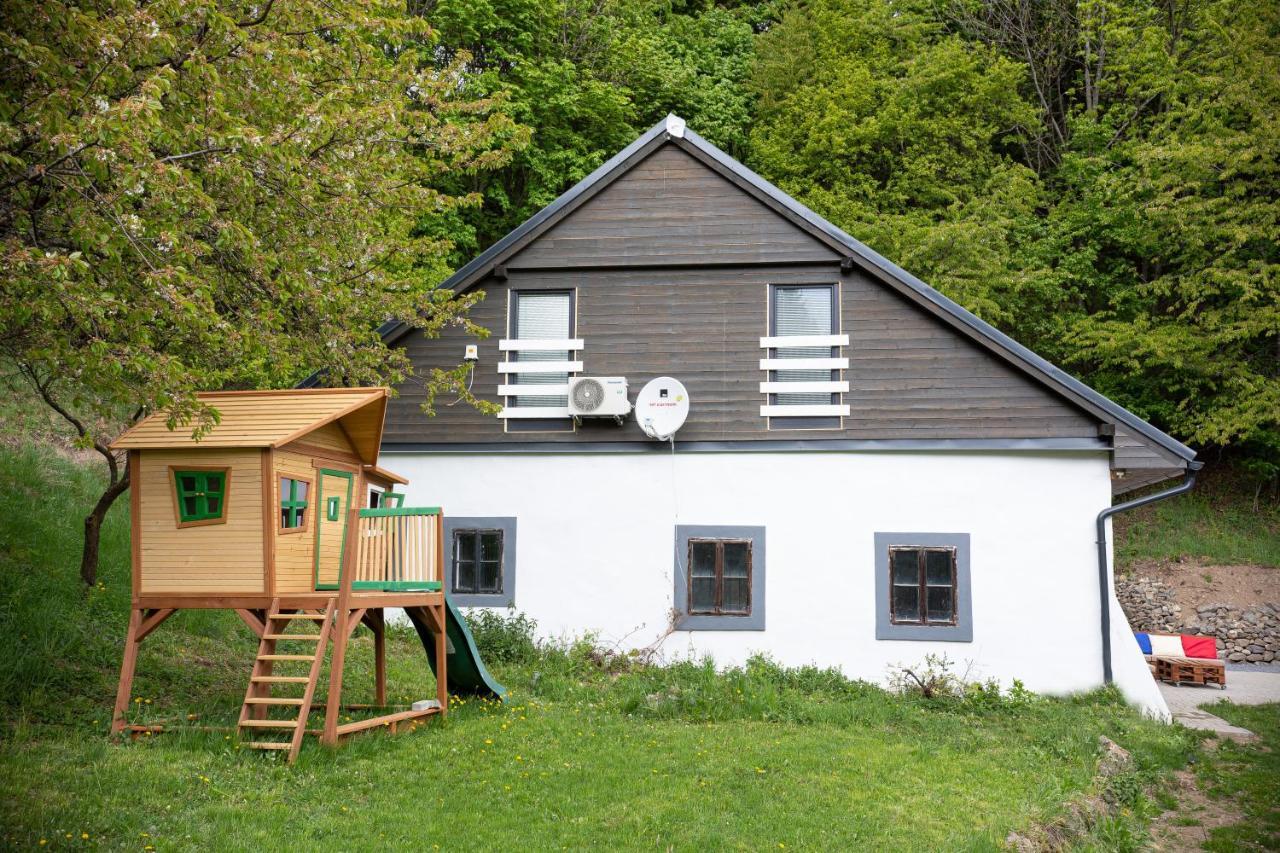 Apartmany Pod Klingerom Banská Štiavnica Exteriör bild