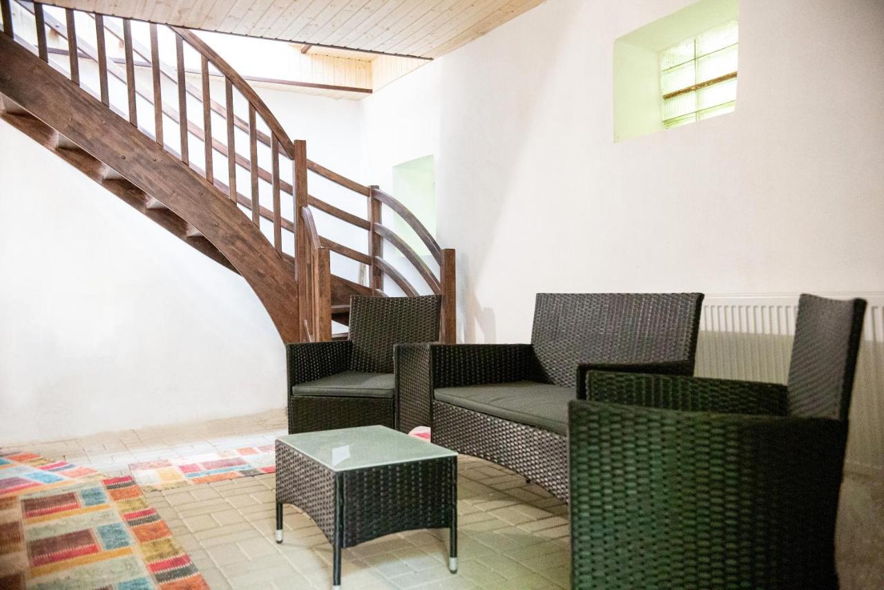 Apartmany Pod Klingerom Banská Štiavnica Exteriör bild