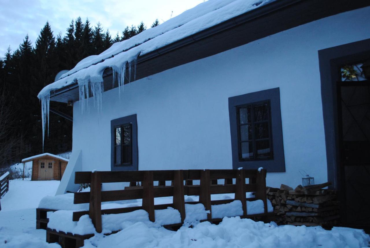 Apartmany Pod Klingerom Banská Štiavnica Exteriör bild