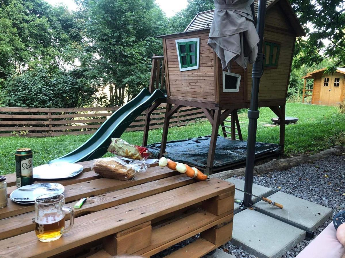 Apartmany Pod Klingerom Banská Štiavnica Exteriör bild