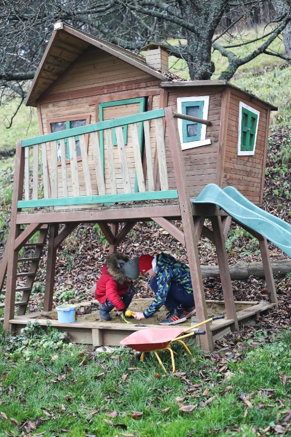 Apartmany Pod Klingerom Banská Štiavnica Exteriör bild