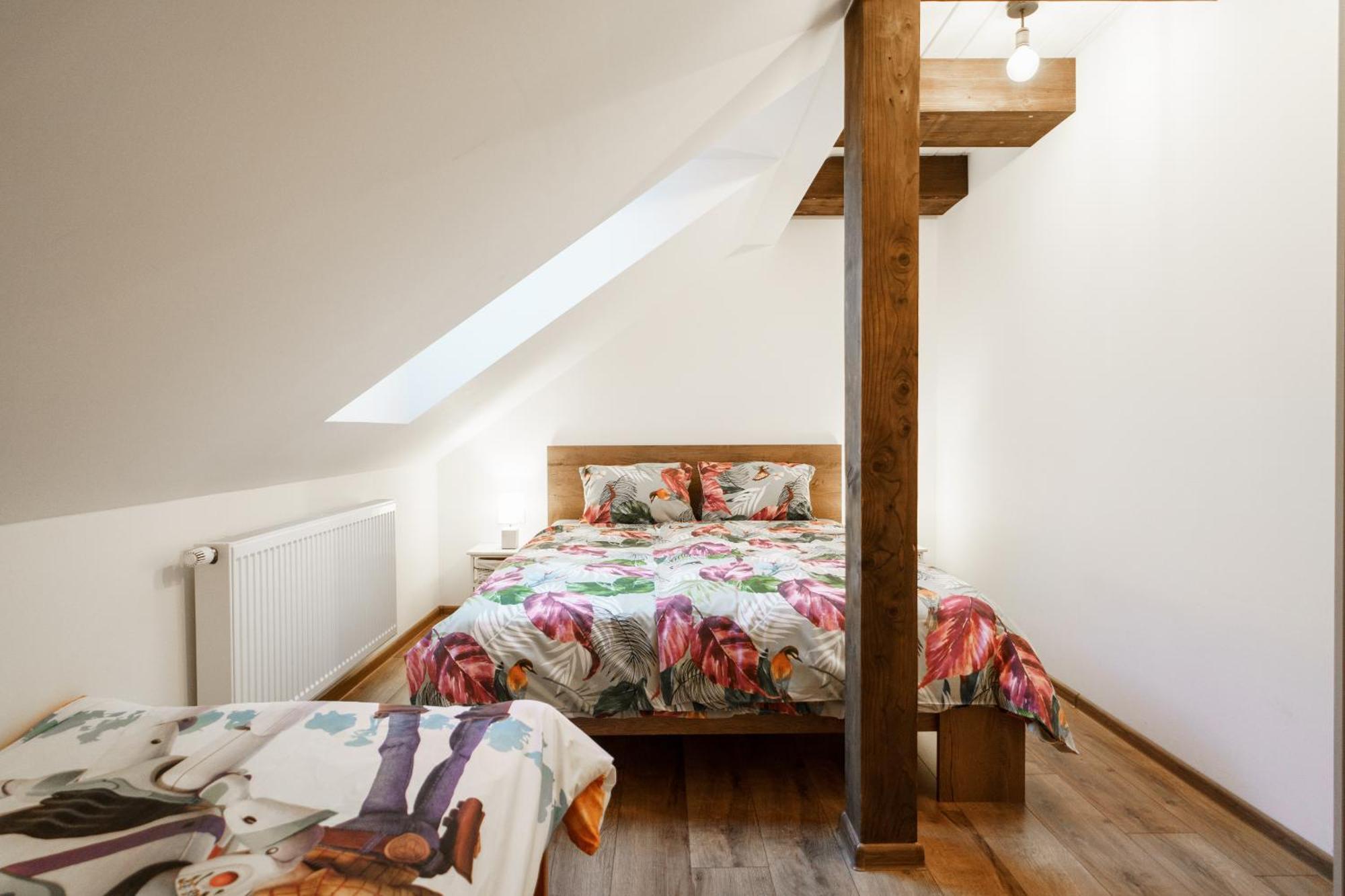 Apartmany Pod Klingerom Banská Štiavnica Exteriör bild