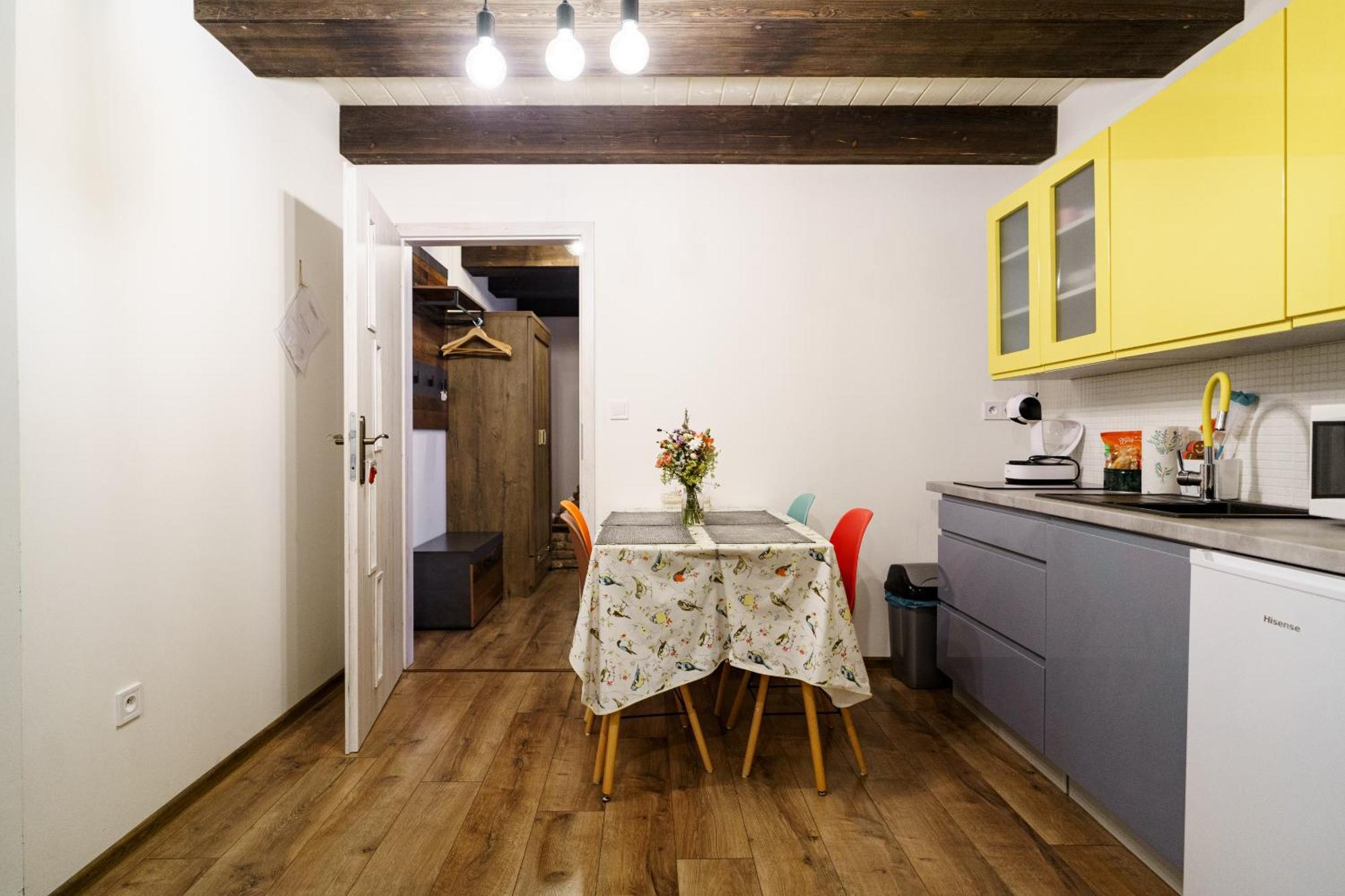 Apartmany Pod Klingerom Banská Štiavnica Exteriör bild