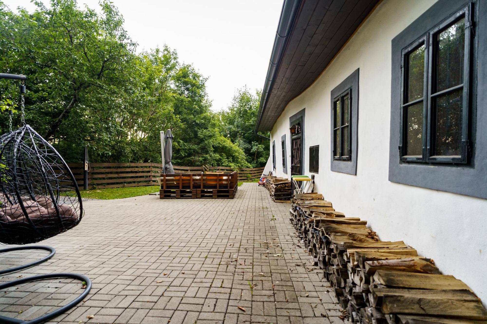 Apartmany Pod Klingerom Banská Štiavnica Exteriör bild