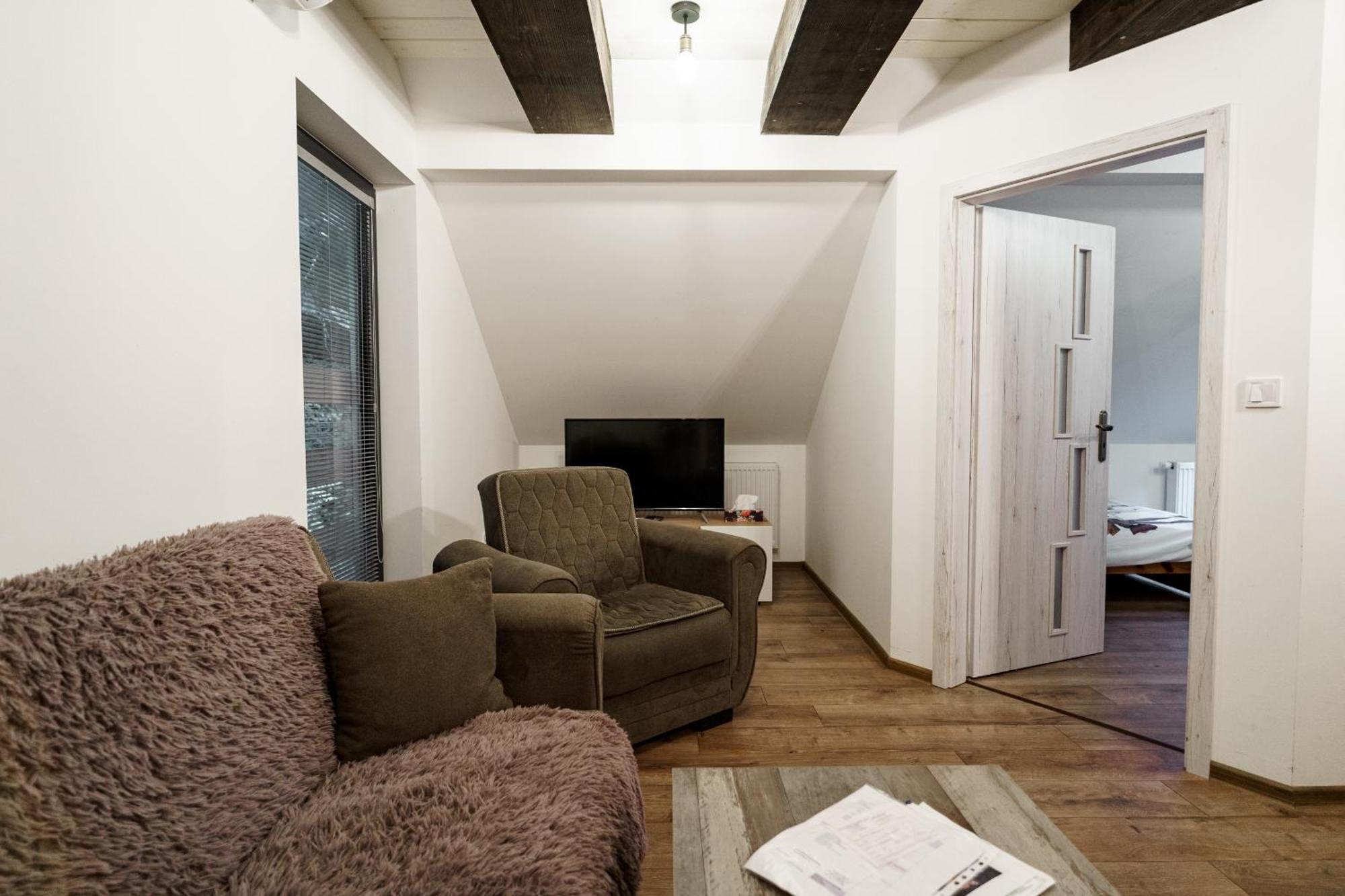 Apartmany Pod Klingerom Banská Štiavnica Exteriör bild