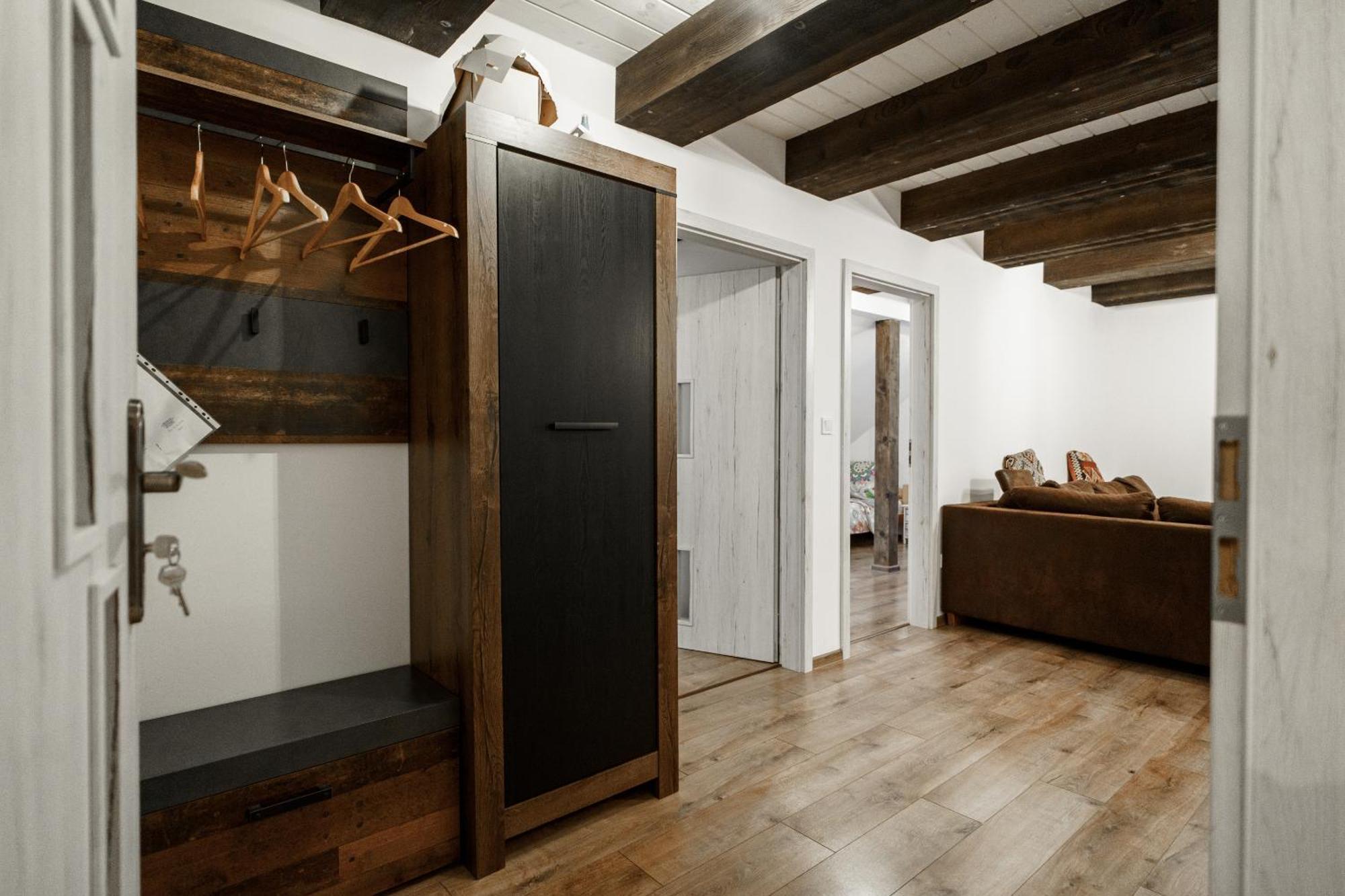 Apartmany Pod Klingerom Banská Štiavnica Exteriör bild