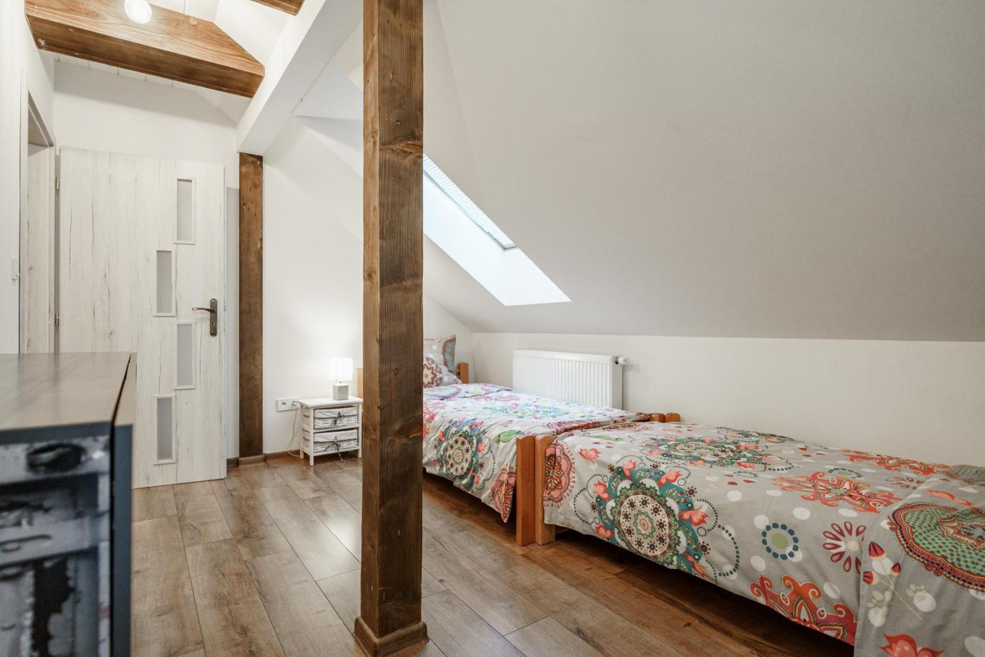 Apartmany Pod Klingerom Banská Štiavnica Exteriör bild