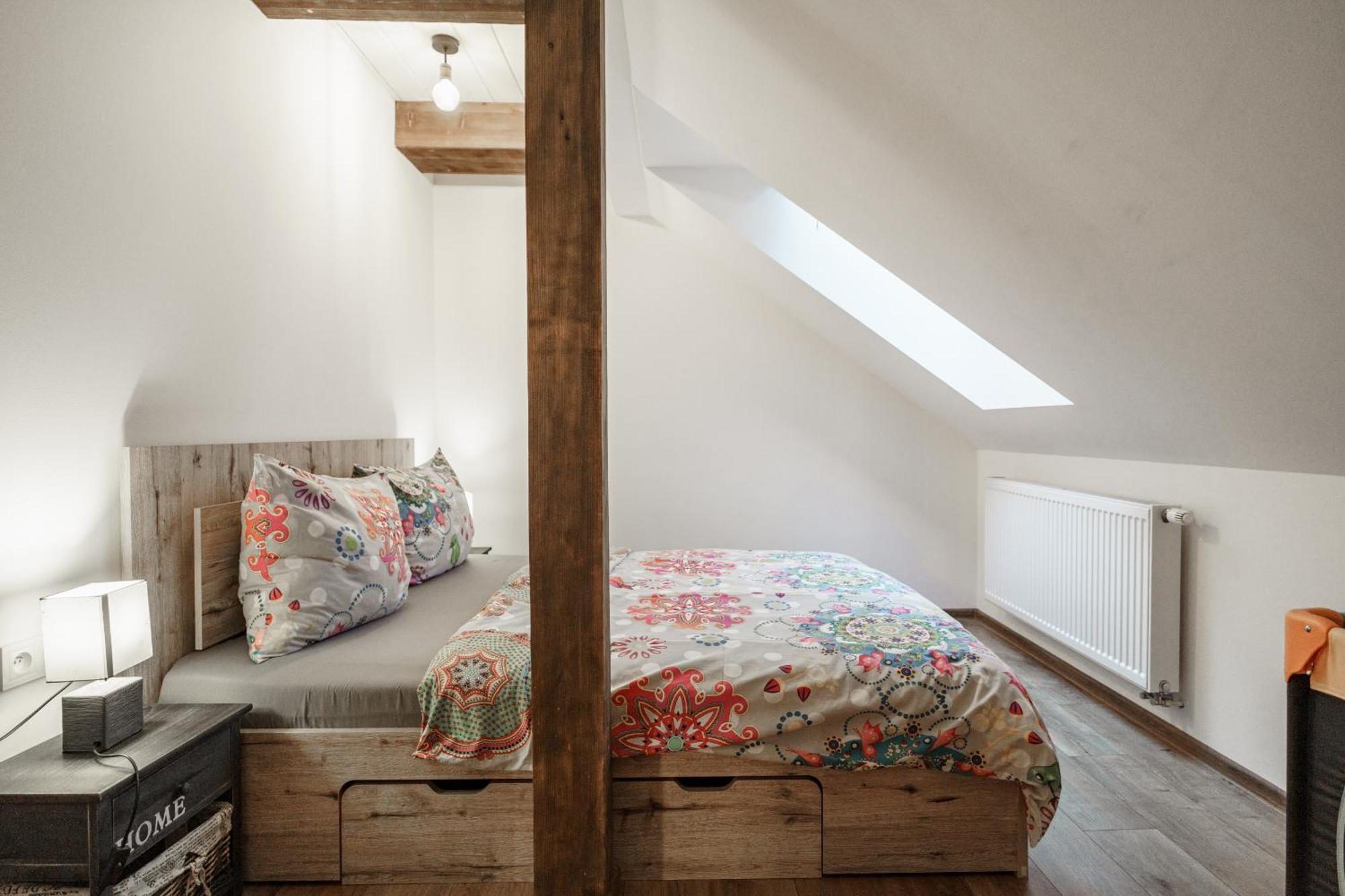 Apartmany Pod Klingerom Banská Štiavnica Exteriör bild